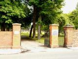 North Ormesby (NW) Municipal Cemetery, Ormesby